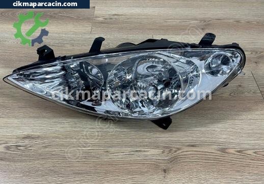 Peugeot 307 Sol Ön Far çıkma parça