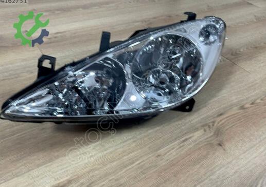 Peugeot 307 Sol Ön Far 6204Z3 çıkma parça