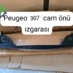 307 ÖN CAM IZGARASI 2001 2002 2003 2004 2008 2009 SIFIR 8251J3