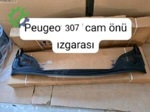 307 ÖN CAM IZGARASI 2001 2002 2003 2004 2008 2009 SIFIR 8251J3