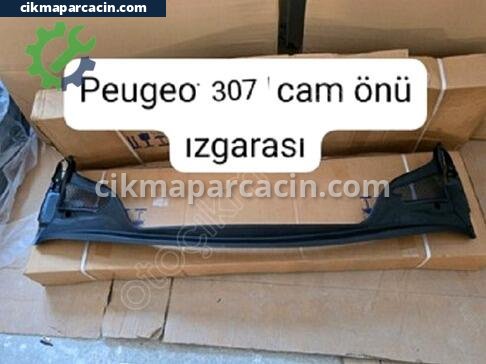 Peugeot 307 Ön Cam Izgarası çıkma parça