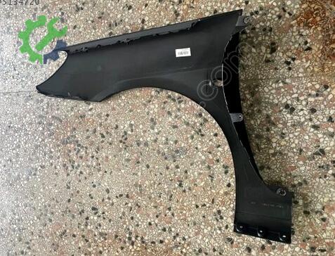 Peugeot 307 Sağ Ön Çamurluk 7841N7 çıkma parça