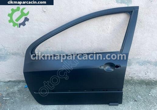 Peugeot 307 Sol Ön Kapı çıkma parça