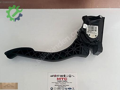 Peugeot 308 Gaz Pedalı 308-3008-5008 çıkma parça