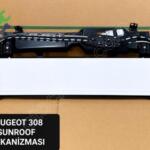 308 SUNROOF MEKANİZMASI 2014 SIFIR 1610975680 PSA96778326800 A
