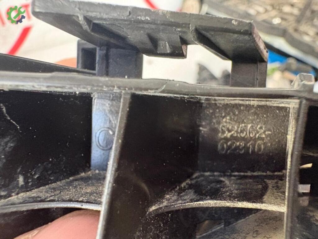 Toyota Corolla Tampon Braketi 5256202310 çıkma parça