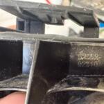 TOYOTA COROLLA SAĞ ARKA TAMPON BRAKETİ