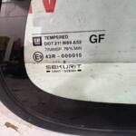 OPEL CORSA B ARKA SAĞ SOL KELEBEK CAMI