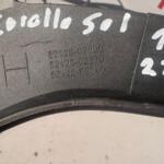 TOYOTA COROLLA SAĞ SOL SİS FARI ÇERÇEVESİ