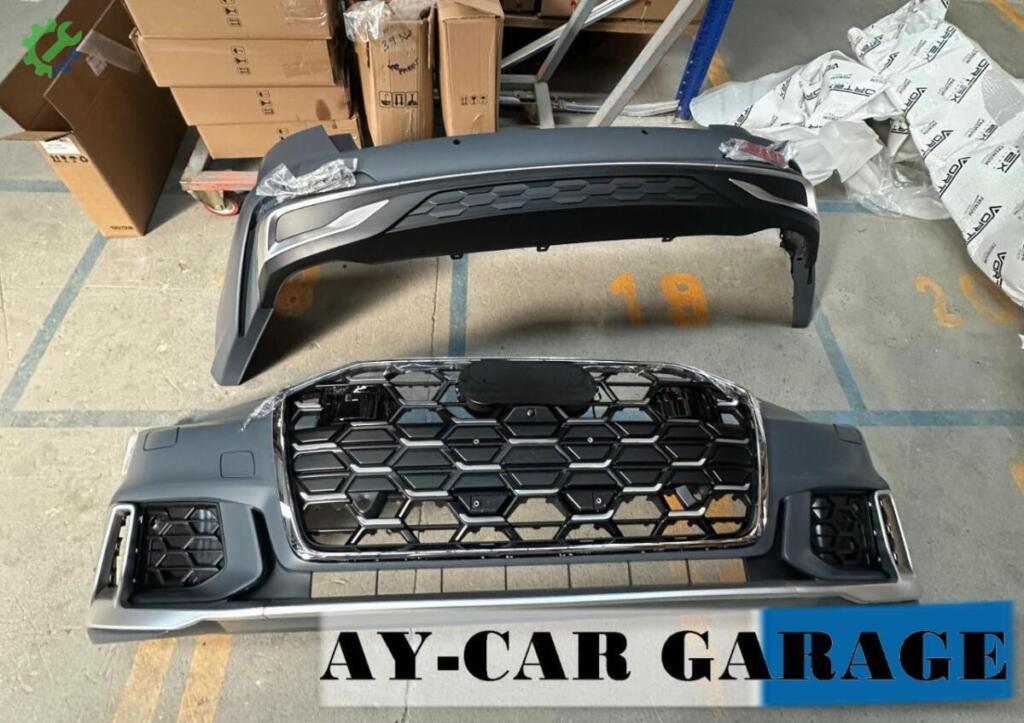 2019 Audi A6 Arka Tampon Çıkma Parça İstanbul