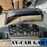 2019 Audi A6 Arka Tampon Çıkma Parça İstanbul