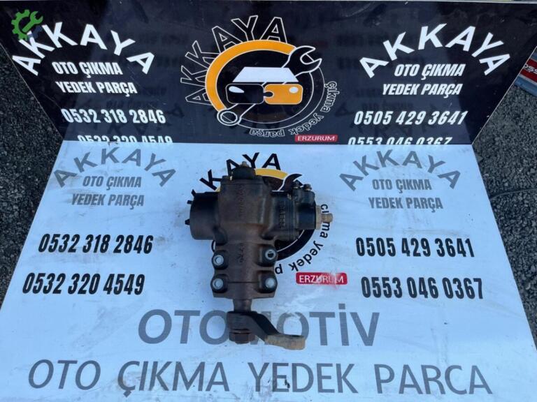 Nissan Skystar Direksiyon Kutusu çıkma parça