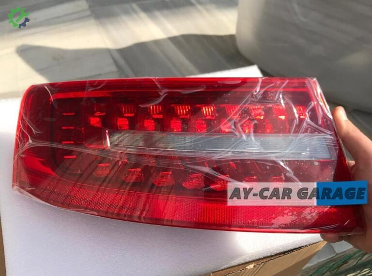 Audi A6 Sol Dış Stop çıkma parça