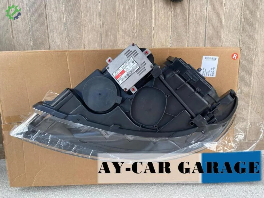 Audi Q7 Sol Ön Far çıkma parça