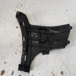 LEXUS RX SOL ÖN TAMPON BRAKETİ