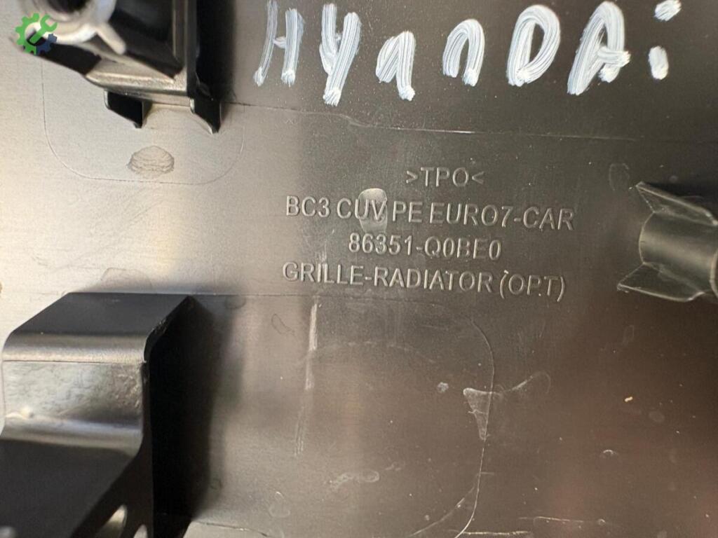 Hyundai Bayon Tampon Izgarası çıkma parça