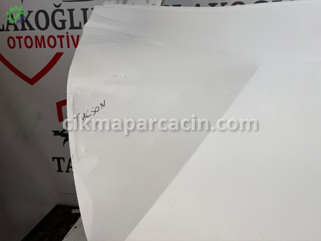 Hyundai Tucson Sol Ön Kapı çıkma parça