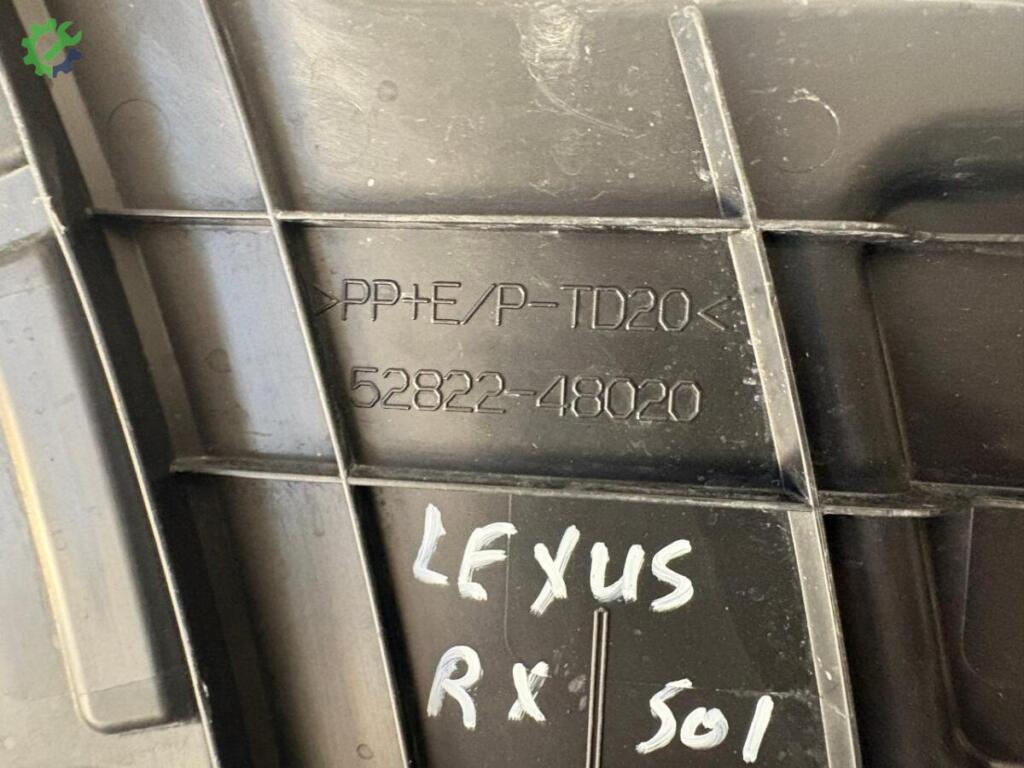Lexus Rx Tampon Braketi 5282248020 çıkma parça