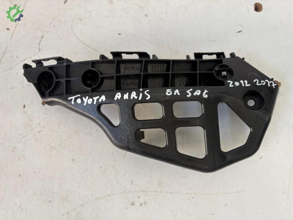 Toyota Auris Tampon Braketi çıkma parça