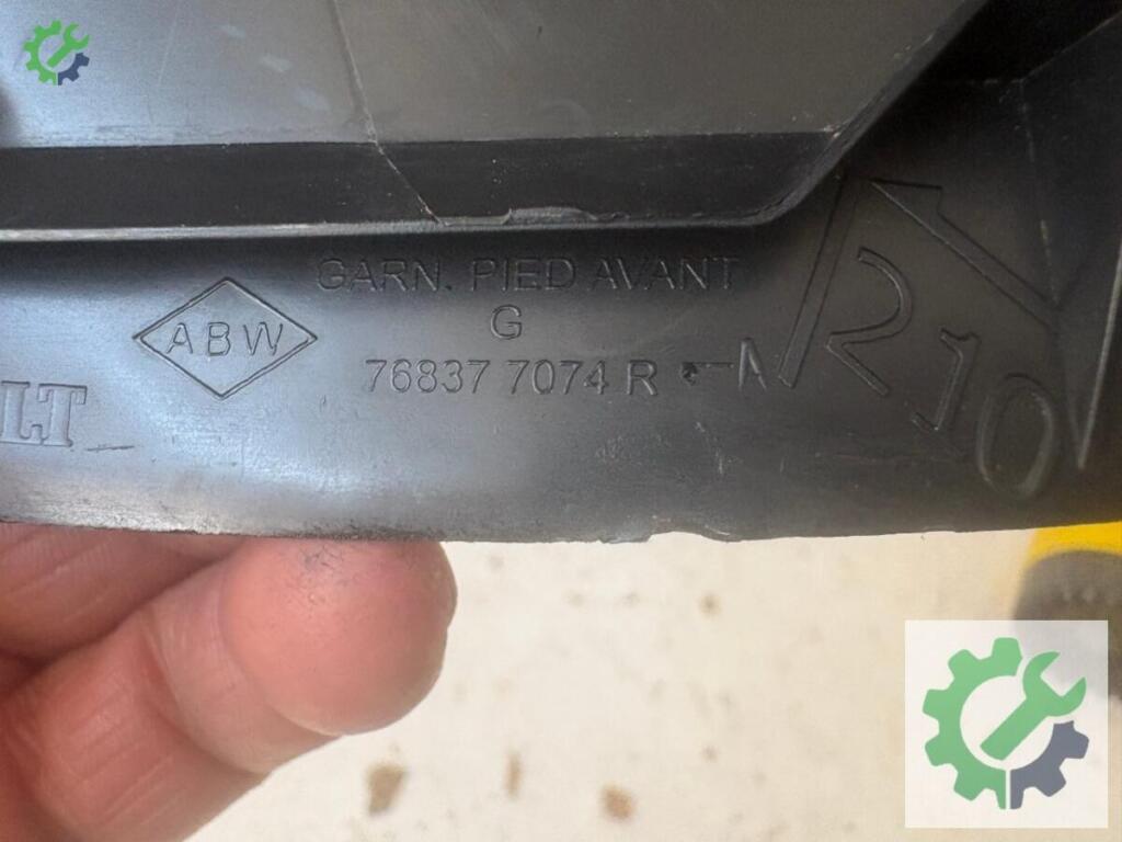 Renault Megane İç Trim 768377074R çıkma parça