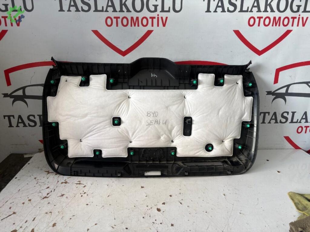 BYD Seal U Bagaj Döşemesi çıkma parça