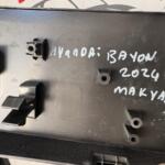 HYUNDAİ BAYON MAKYAJLI KASA ÖN TAMPON IZGARASI