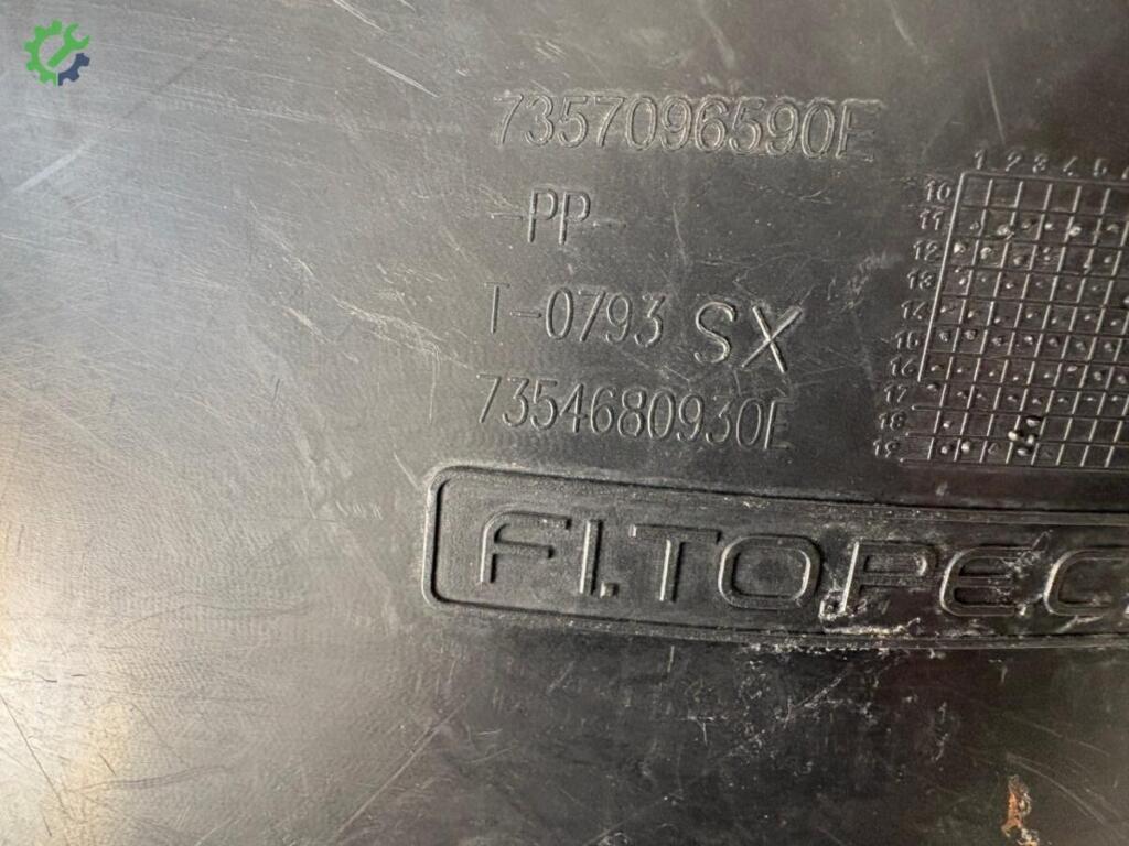 Fiat Fiorino Davlumbaz çıkma parça