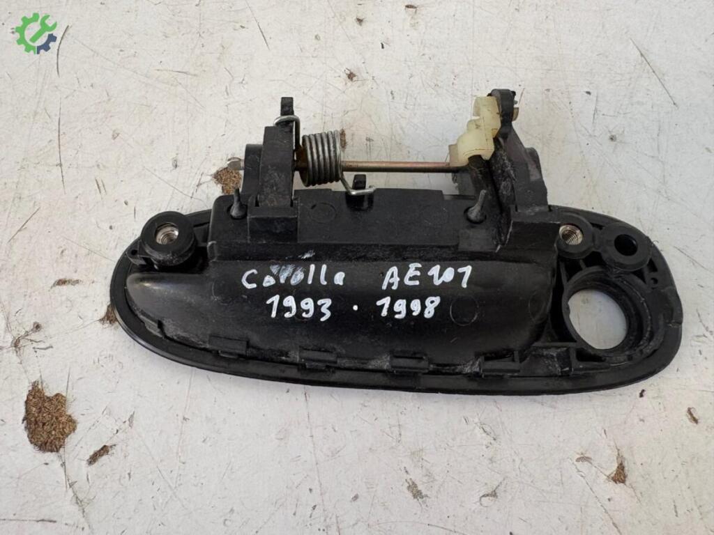 Toyota Corolla Sağ Ön Kapı Kolu çıkma parça