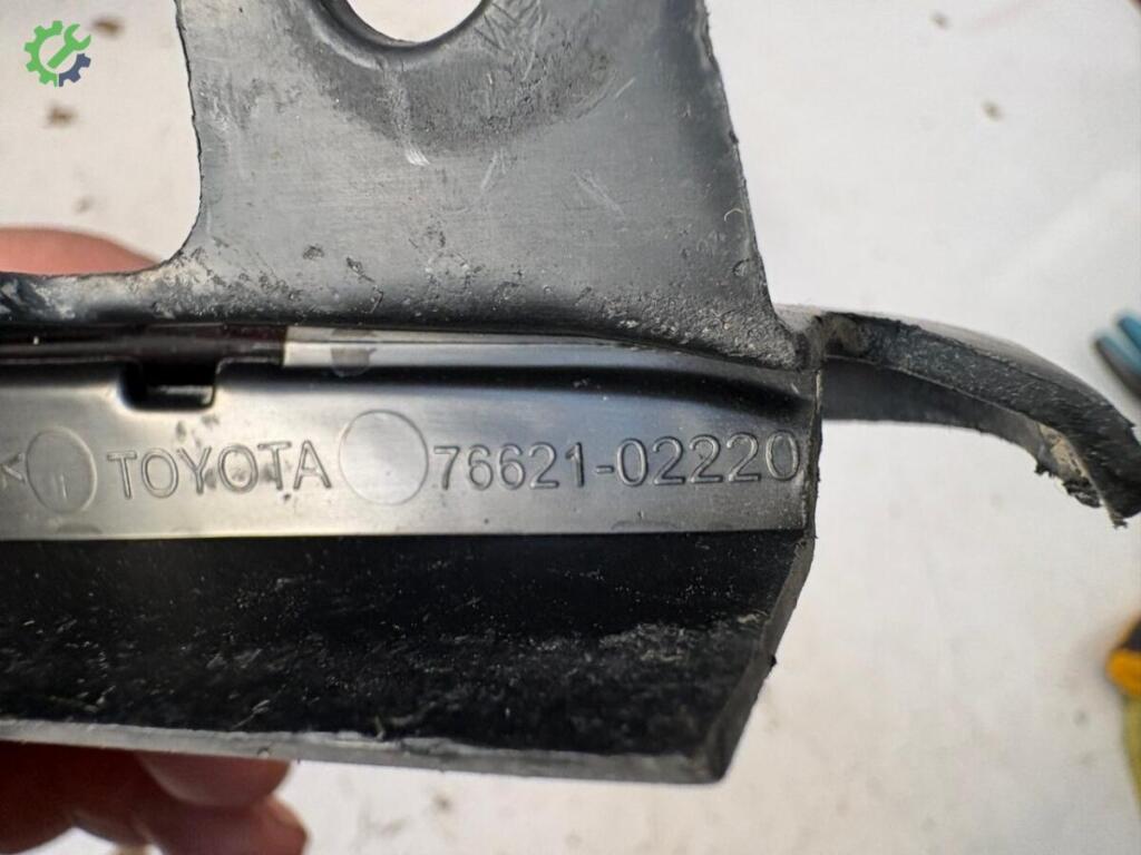 Toyota Corolla Paçalık / Tozluk çıkma parça