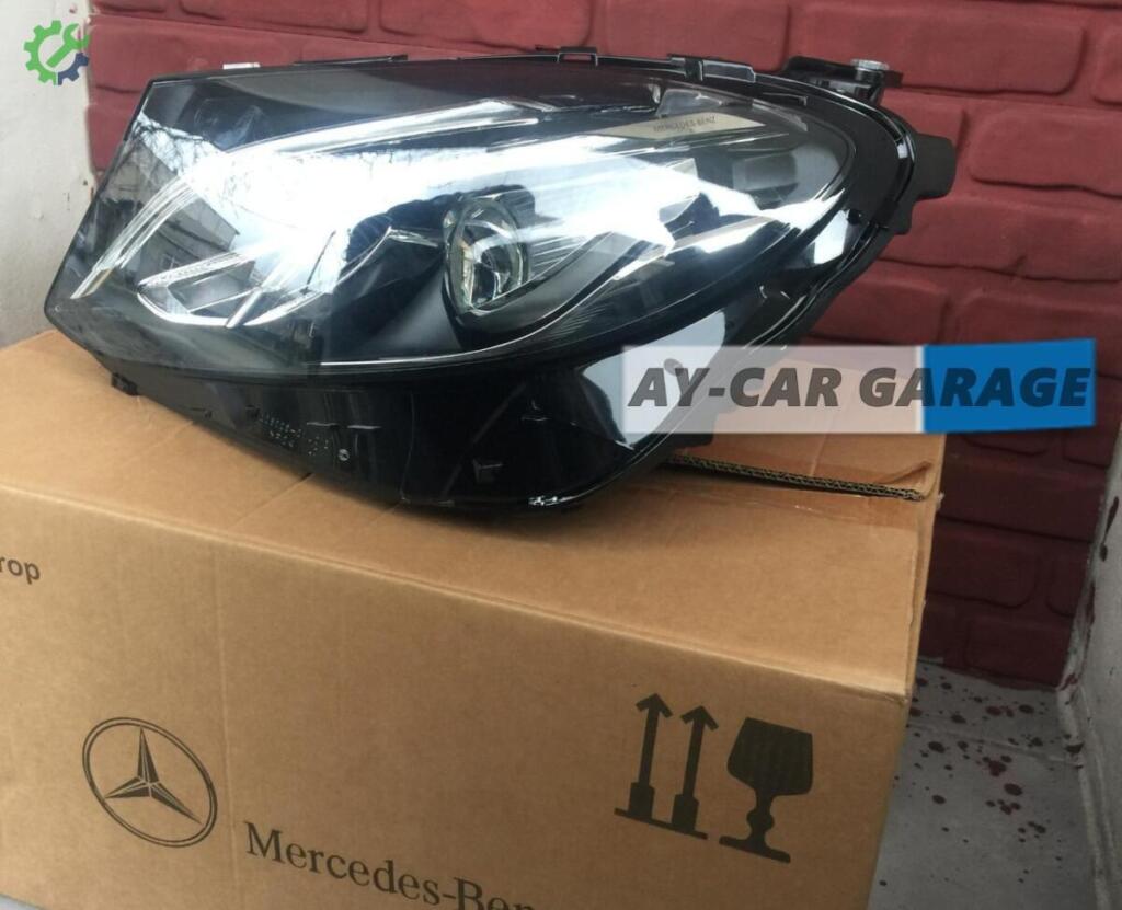Mercedes-Benz E Serisi Far Anahtarı 2016A213906650 çıkma parça