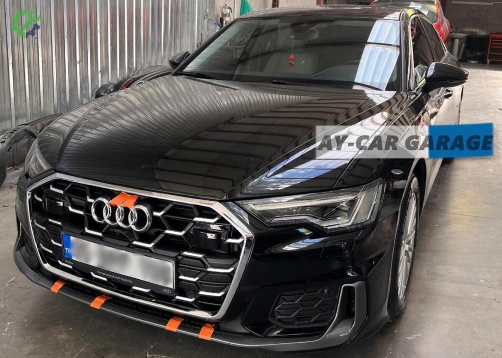 2019 Audi A6 Arka Tampon Çıkma Parça İstanbul
