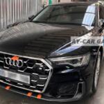 2019 Audi A6 Arka Tampon Çıkma Parça İstanbul