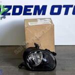 4L0941699D AUDİ Q7 SOL SİS FARI
