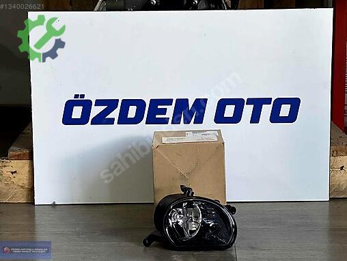 Audi Q7 Sol Sis Farı 4L0941699D çıkma parça