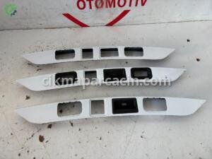 BYD SEAL U BAGAJ KİLİT BRAKETİ