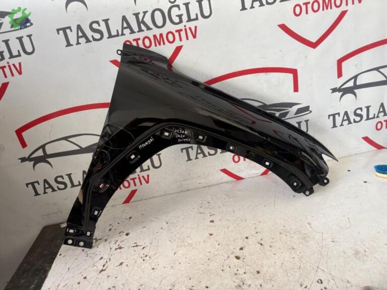 Hyundai Tucson Sağ Ön Çamurluk çıkma parça
