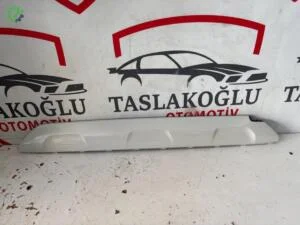 TOYOTA COROLLA ARKA TAMPON ALT DİFİZÖRÜ