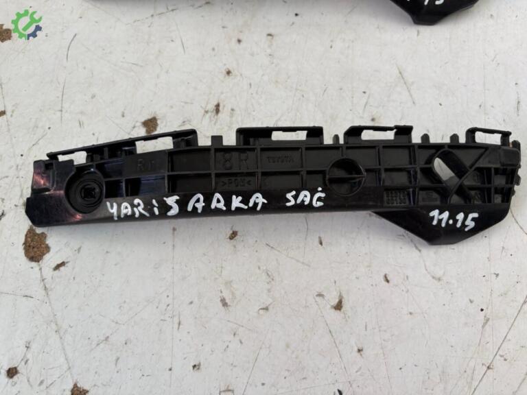 Toyota Yaris Tampon Braketi çıkma parça