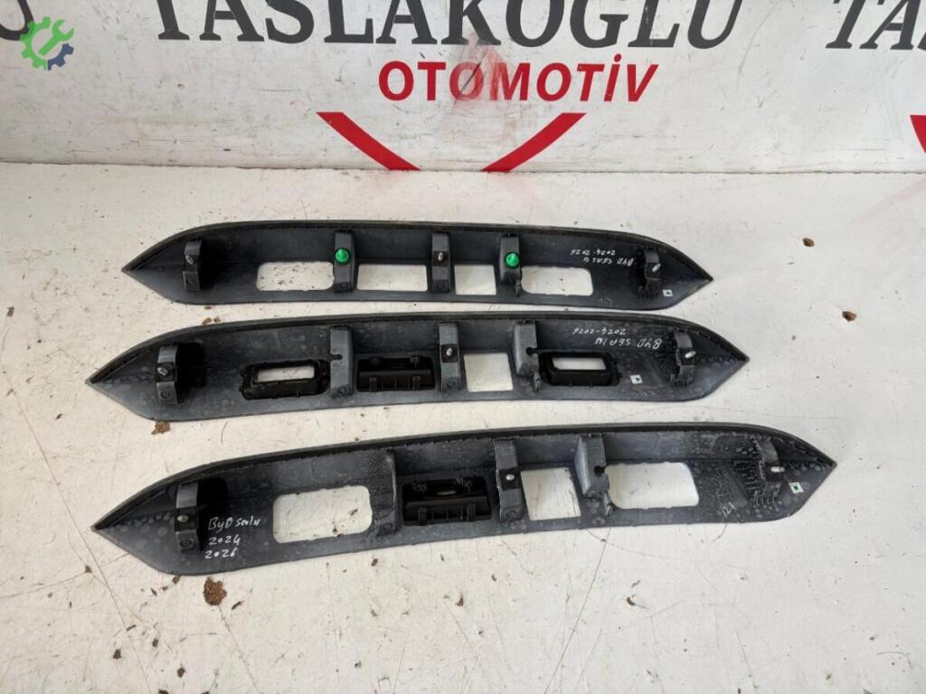 BYD Seal U Bagaj çıkma parça