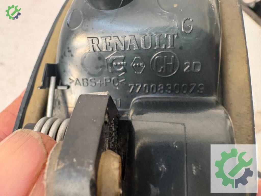 Renault Kangoo Açma Kolu çıkma parça