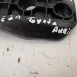 TOYOTA AURİS SAĞ ÖN TAMPON BRAKETİ