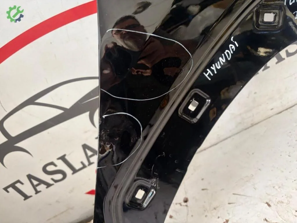 Hyundai Tucson Sağ Ön Çamurluk çıkma parça