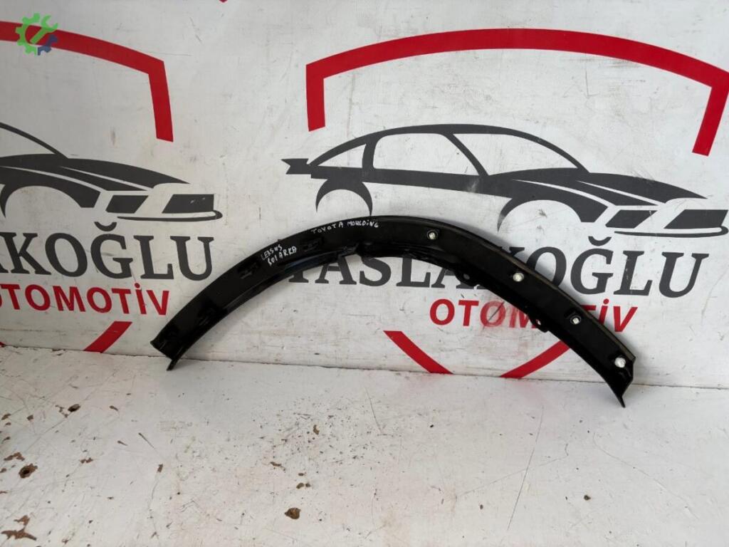 Lexus Rx Sol Arka Çamurluk 7560648030 çıkma parça
