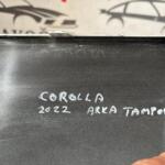TOYOTA COROLLA ARKA TAMPON ALT DİFİZÖRÜ