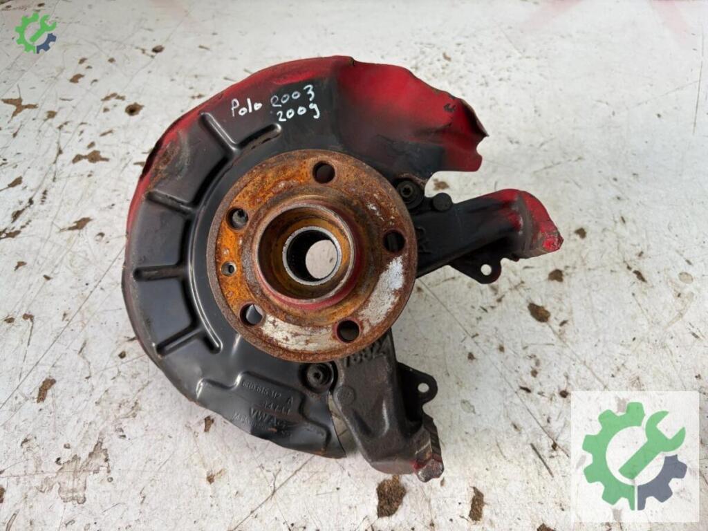 Volkswagen Polo Ön Taşıyıcı çıkma parça