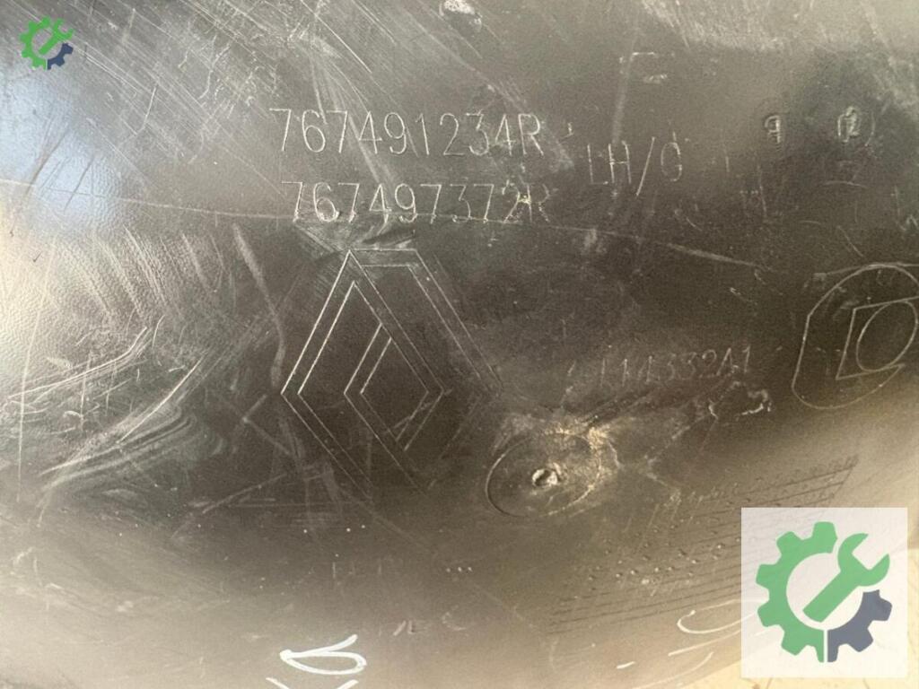 Renault Clio Davlumbaz çıkma parça