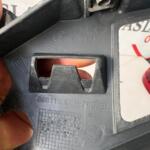 PEUGEOT RİFTER SAĞ ÖN TAMPON BRAKETİ