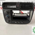 Honda Civic Orijinal Çıkma Klima Kontrol Paneli