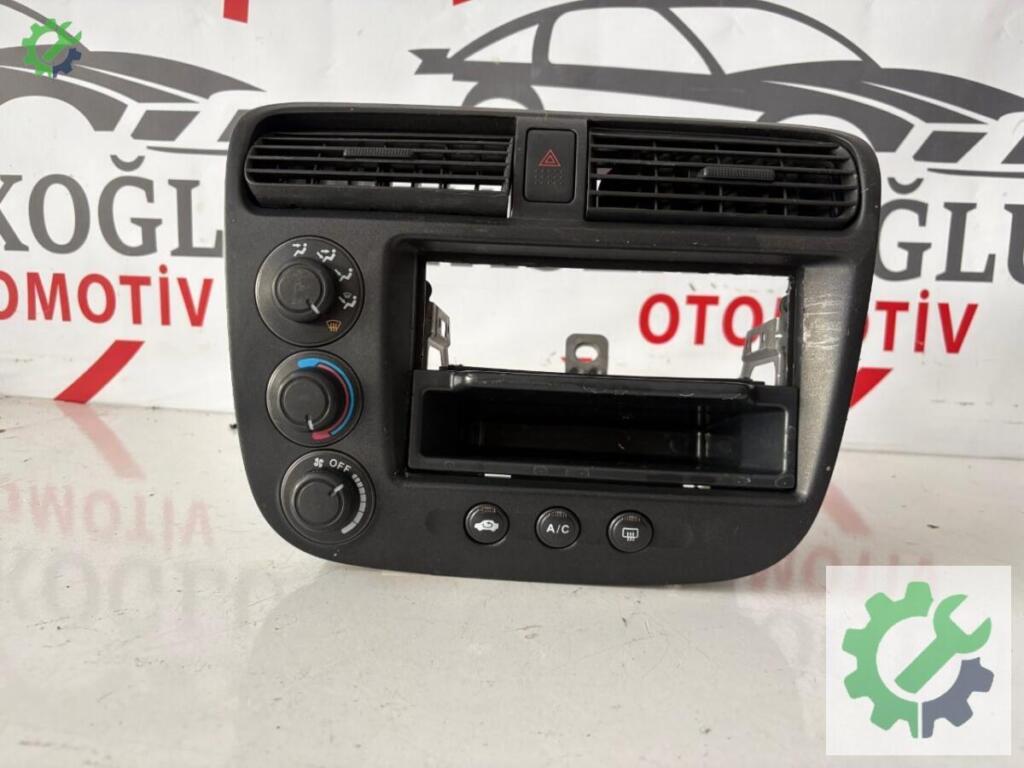 Honda Civic Klima Kontrol Paneli çıkma parça