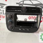 Honda Civic Orijinal Çıkma Klima Kontrol Paneli
